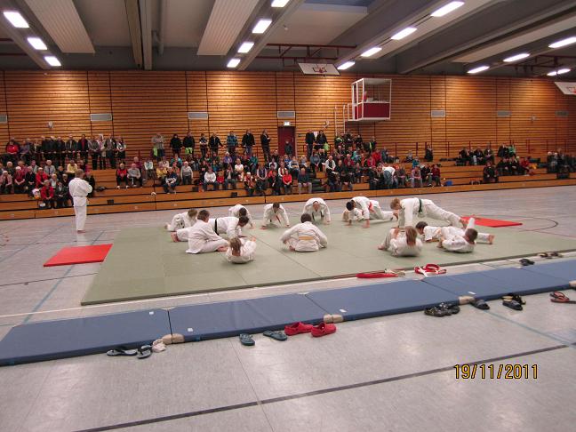 Turnschau_2011_8a_Judo1